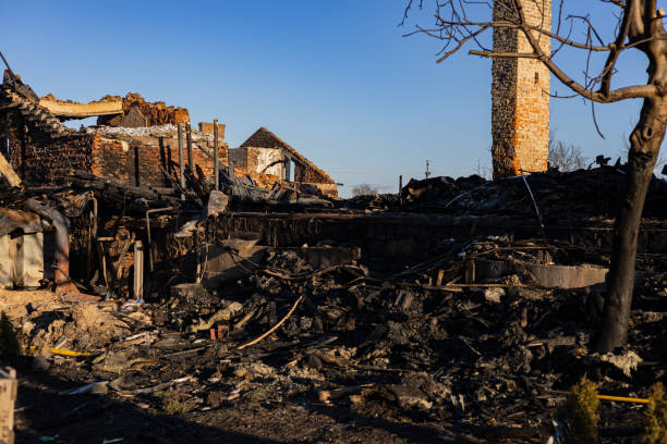 24/7 Emergency Fire Damage Removal experts in Mount Airy, MD