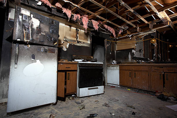 Affordable Fire Damage Removal solutions in Mount Airy, MD